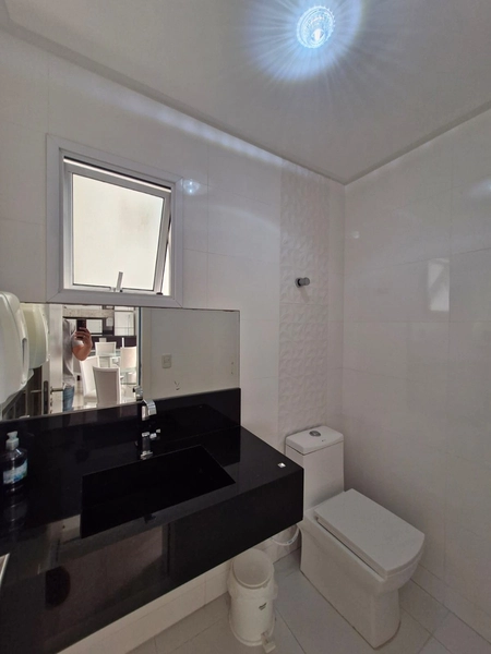 Apartamento em Meia Praia – 164m² privativos – 3 Suítes – Mobiliado – Área de Lazer Completa: 22ª foto da galeria de imagens do imóvel