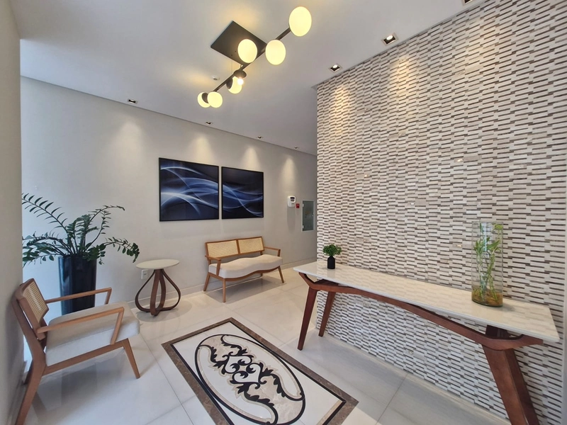 Apartamento em Meia Praia – 164m² privativos – 3 Suítes – Mobiliado – Área de Lazer Completa: 25ª foto da galeria de imagens do imóvel