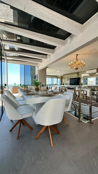 EXCLUSIVIDADE E SOFISTICAÇÃO EM CADA DETALHE: 9ª foto da galeria de imagens do imóvel