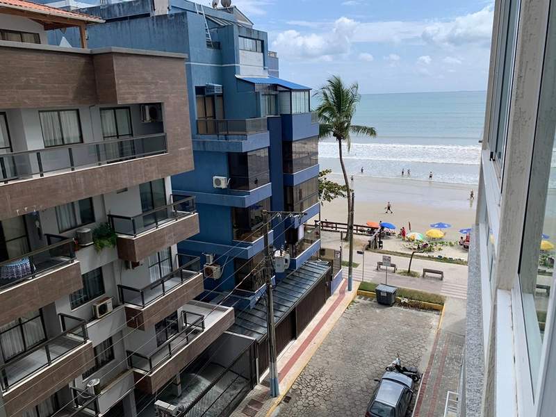 Apartamento para Locação – Quadra do Mar | Meia Praia: 3ª foto da galeria de imagens do imóvel