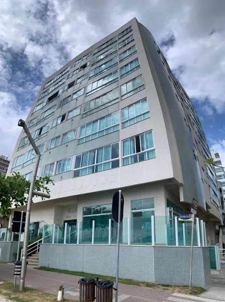 Apartamento para Locação – Quadra do Mar | Meia Praia: 1ª foto da galeria de imagens do imóvel