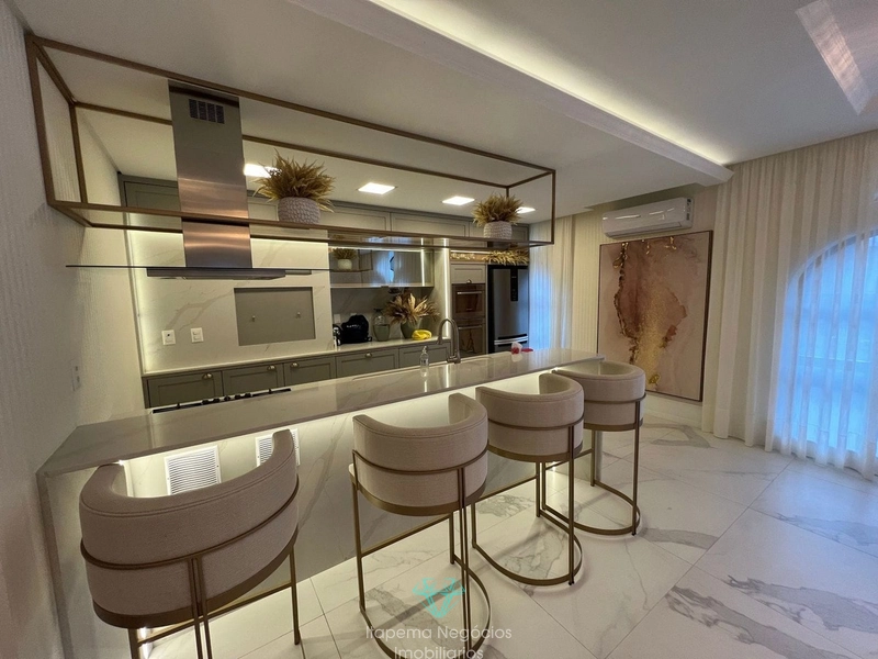 Apartamento 4 Suítes - Meia Praia: 14ª foto da galeria de imagens do imóvel