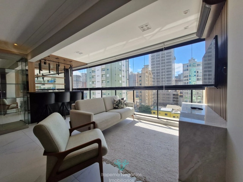 Apartamento 4 Suítes - Meia Praia: 33ª foto da galeria de imagens do imóvel