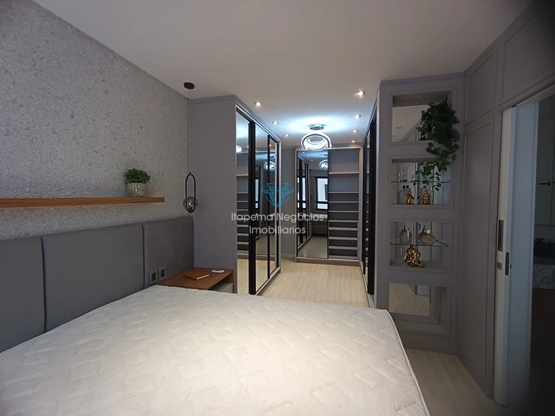 Apartamento com 4 Suítes á venda - Meia Praia: 37ª foto da galeria de imagens do imóvel