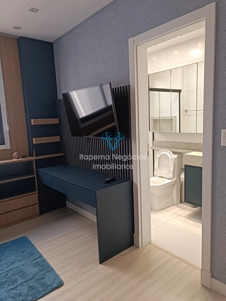 Apartamento com 4 Suítes á venda - Meia Praia: 46ª foto da galeria de imagens do imóvel