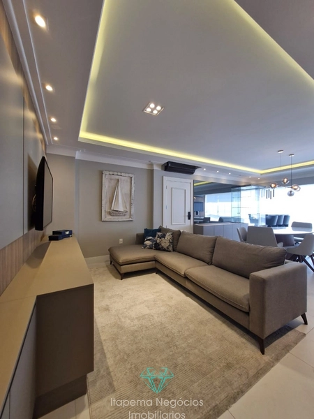 Apartamento 4 Suítes - Meia Praia: 22ª foto da galeria de imagens do imóvel