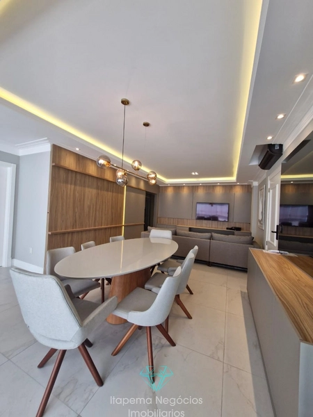 Apartamento 4 Suítes - Meia Praia: 32ª foto da galeria de imagens do imóvel