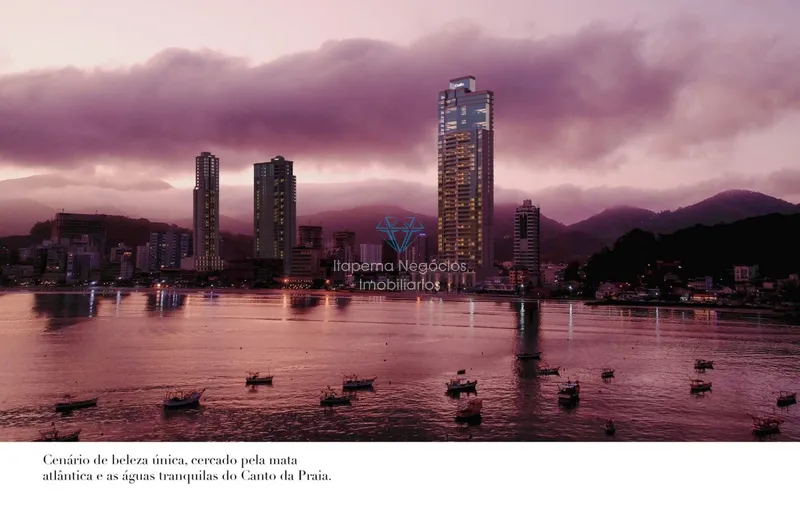 apartamento de alto luxo e, com um cenário de beleza única, 04 Suítes.: 3ª foto da galeria de imagens do imóvel