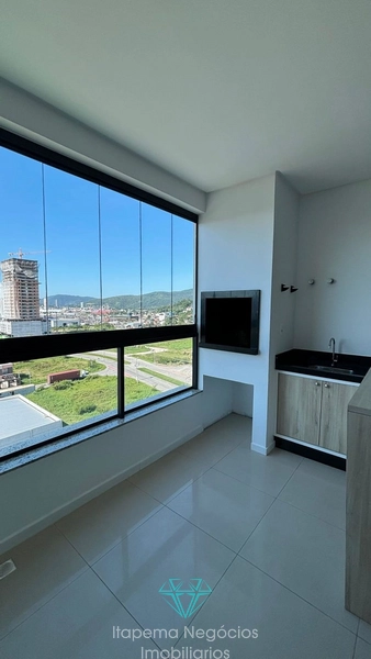 Apartamento 2 Dormitórios Sendo 1 Suíte - Porto Belo: 4ª foto da galeria de imagens do imóvel