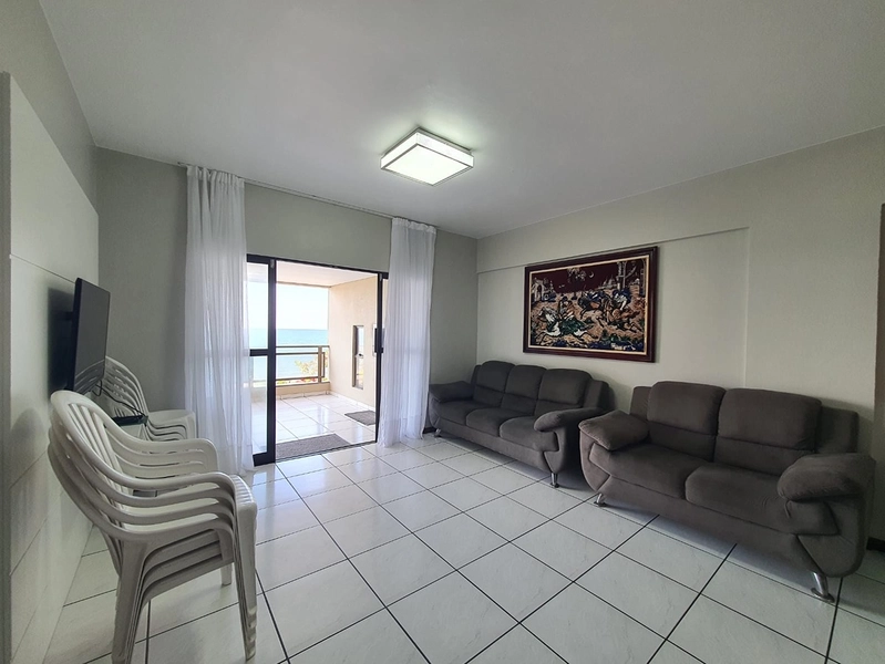 Apartamento frente mar: 4ª foto da galeria de imagens do imóvel