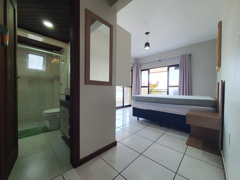 Apartamento frente mar: 18ª foto da galeria de imagens do imóvel
