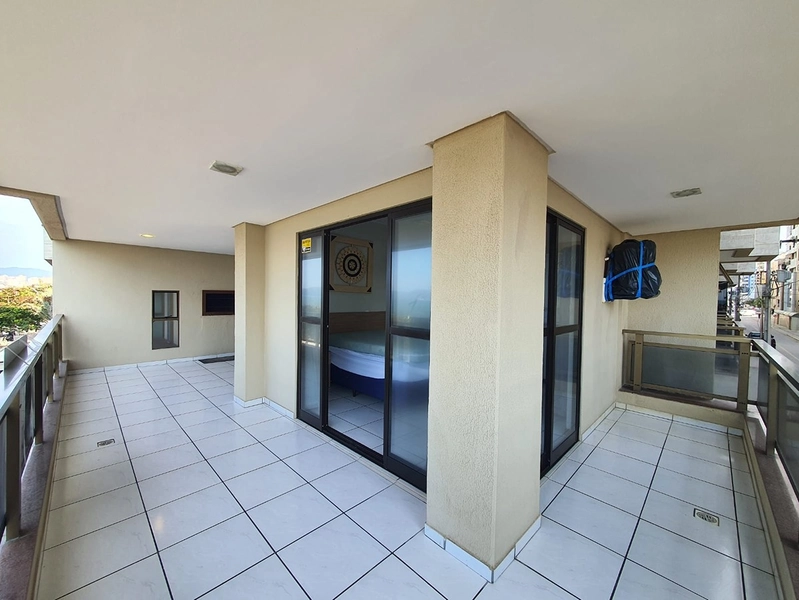 Apartamento frente mar: 11ª foto da galeria de imagens do imóvel