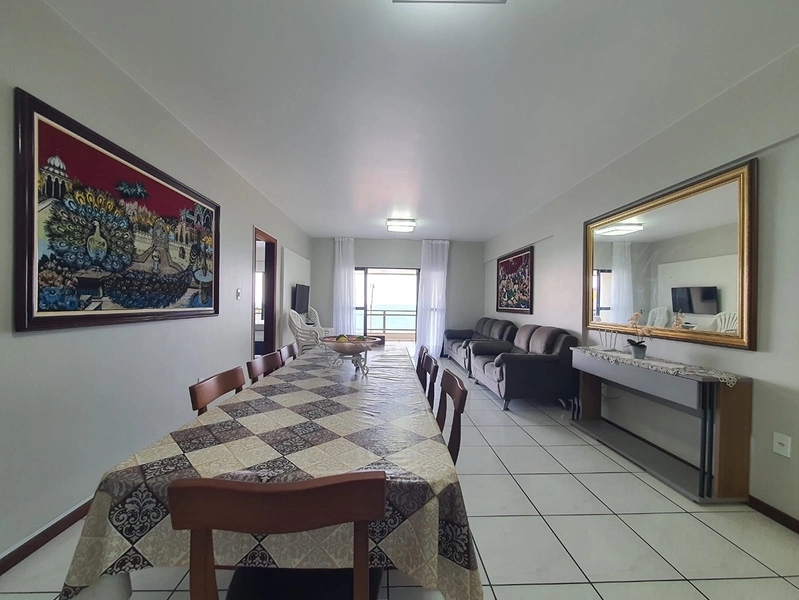 Apartamento frente mar: 13ª foto da galeria de imagens do imóvel