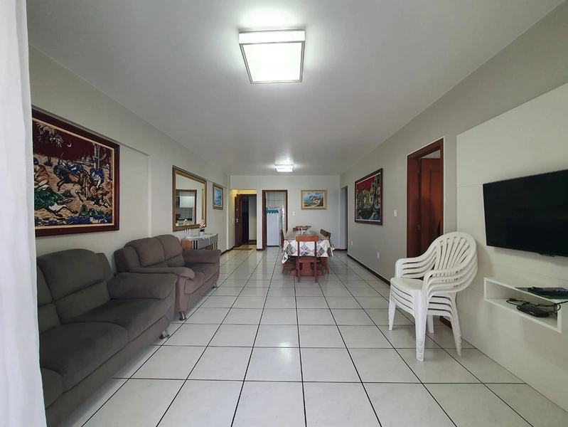 Apartamento frente mar: 5ª foto da galeria de imagens do imóvel