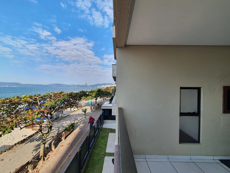 Apartamento frente mar: 7ª foto da galeria de imagens do imóvel