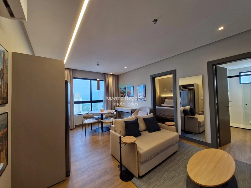 FLAT À VENDA – MEIA PRAIA | QUADRA MAR: 36ª foto da galeria de imagens do imóvel