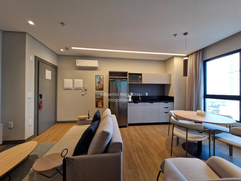 FLAT À VENDA – MEIA PRAIA | QUADRA MAR: 37ª foto da galeria de imagens do imóvel
