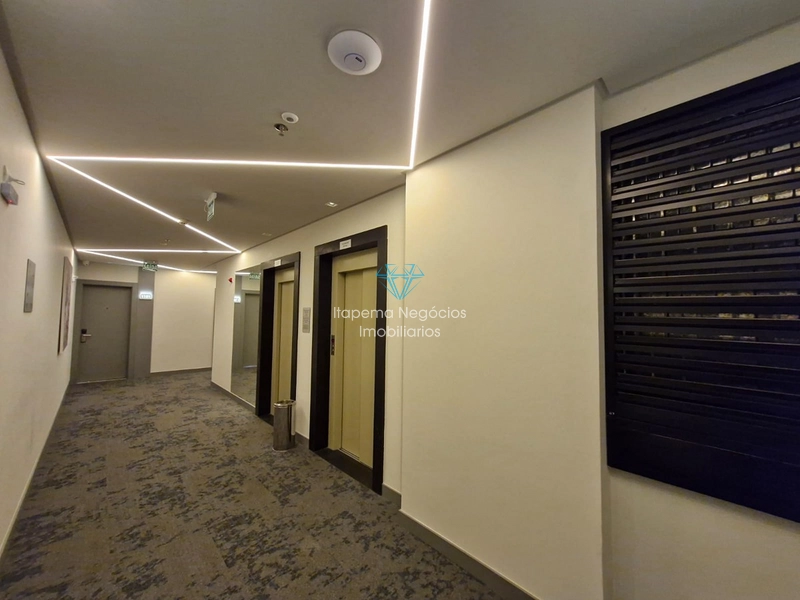 FLAT À VENDA – MEIA PRAIA | QUADRA MAR: 11ª foto da galeria de imagens do imóvel