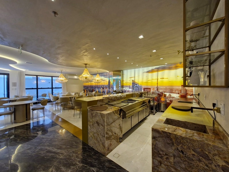 FLAT À VENDA – MEIA PRAIA | QUADRA MAR: 19ª foto da galeria de imagens do imóvel