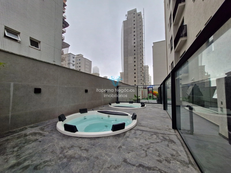 FLAT À VENDA – MEIA PRAIA | QUADRA MAR: 31ª foto da galeria de imagens do imóvel