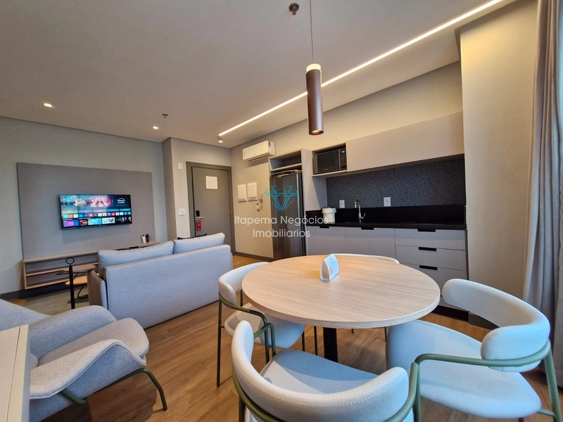 FLAT À VENDA – MEIA PRAIA | QUADRA MAR: 39ª foto da galeria de imagens do imóvel
