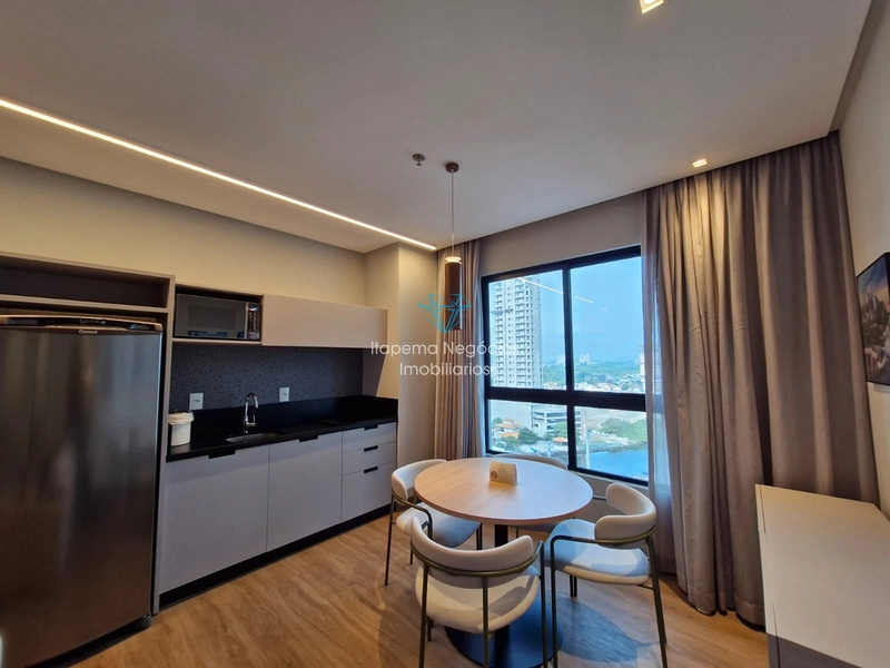 FLAT À VENDA – MEIA PRAIA | QUADRA MAR: 38ª foto da galeria de imagens do imóvel