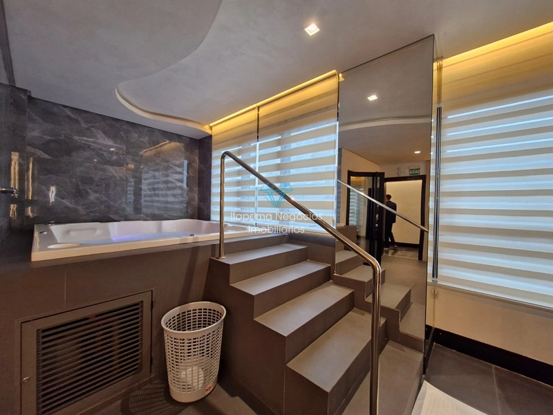 FLAT À VENDA – MEIA PRAIA | QUADRA MAR: 27ª foto da galeria de imagens do imóvel