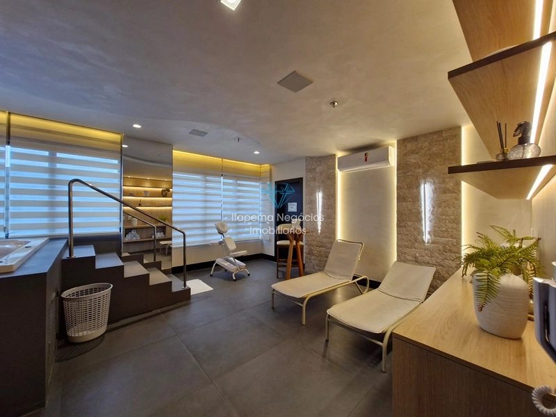 FLAT À VENDA – MEIA PRAIA | QUADRA MAR: 23ª foto da galeria de imagens do imóvel