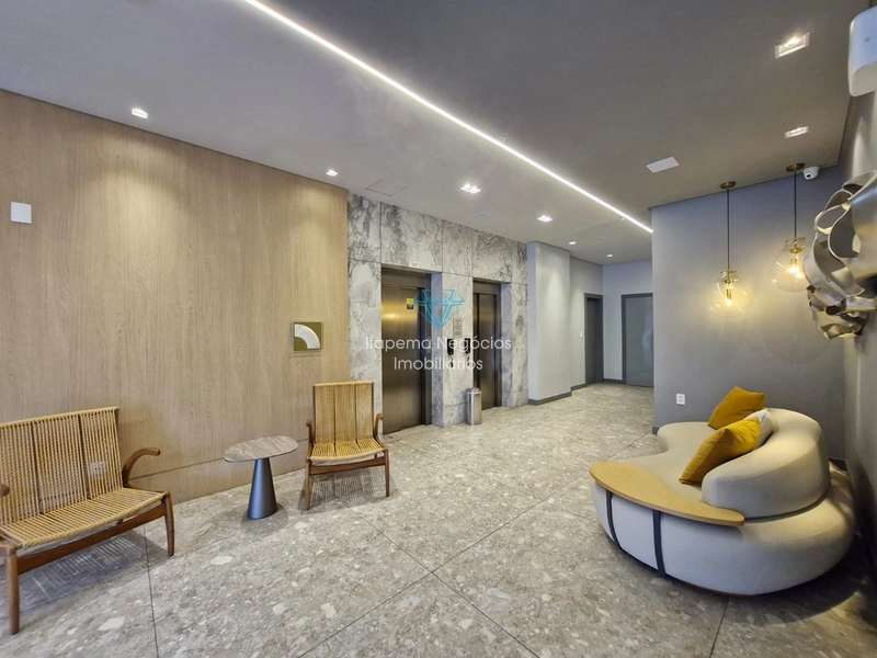 FLAT À VENDA – MEIA PRAIA | QUADRA MAR: 9ª foto da galeria de imagens do imóvel