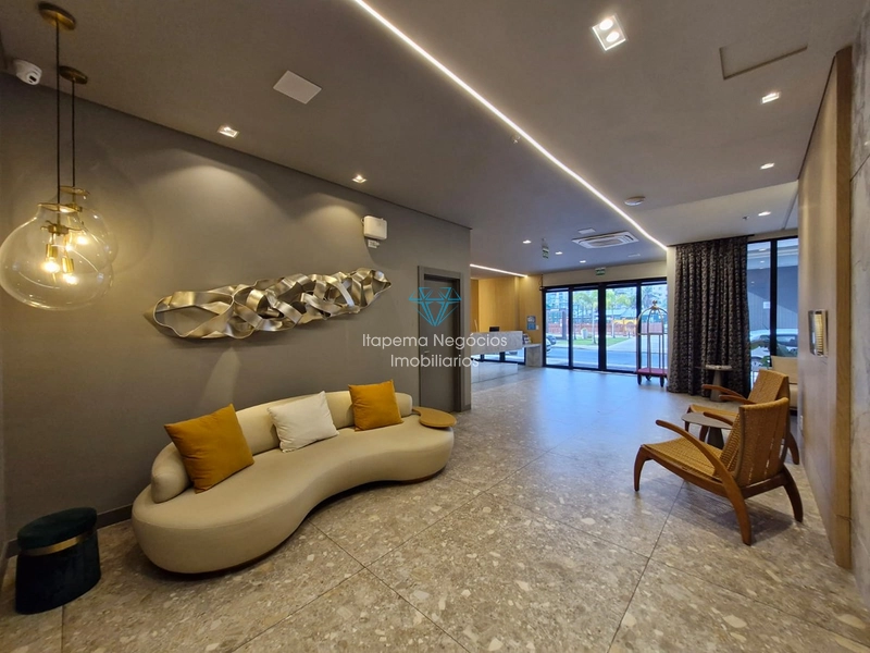 FLAT À VENDA – MEIA PRAIA | QUADRA MAR: 8ª foto da galeria de imagens do imóvel