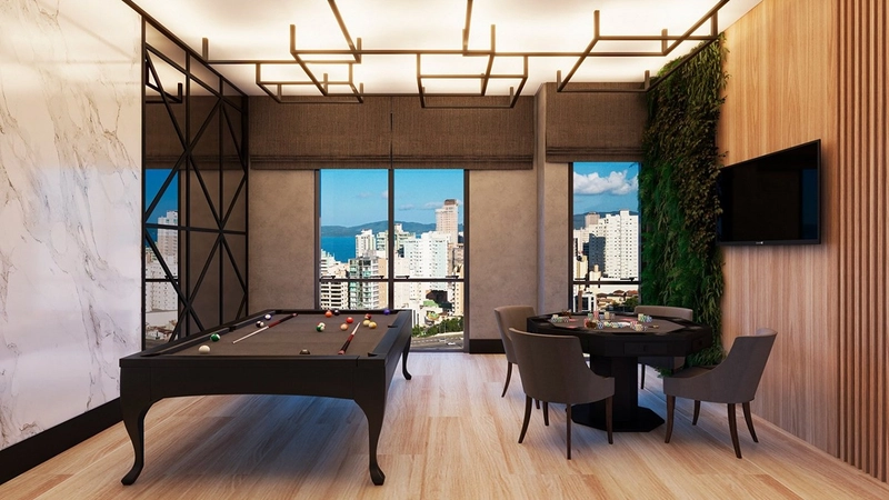 APARTAMENTO – MORRETES / ITAPEMA-SC: 5ª foto da galeria de imagens do imóvel