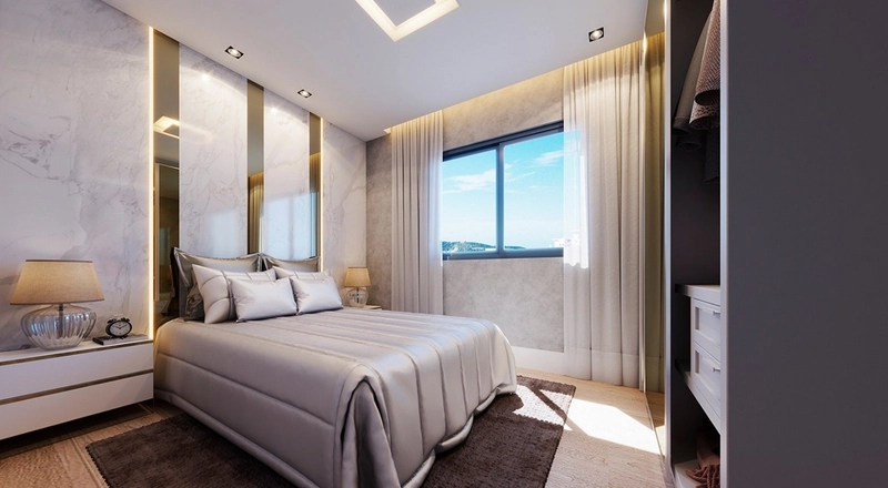 APARTAMENTO – MORRETES / ITAPEMA-SC: 2ª foto da galeria de imagens do imóvel