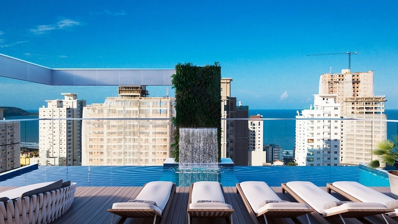 APARTAMENTO – MORRETES / ITAPEMA-SC: 7ª foto da galeria de imagens do imóvel