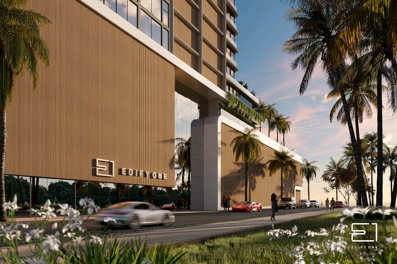 Apartamento 4 suítes 4 vagas: 2ª foto da galeria de imagens do imóvel