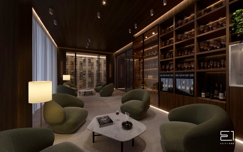 Apartamento 4 suítes 4 vagas: 13ª foto da galeria de imagens do imóvel