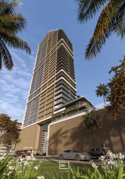 Apartamento 4 suítes 4 vagas: 31ª foto da galeria de imagens do imóvel