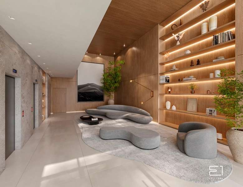 Apartamento 4 suítes 4 vagas: 9ª foto da galeria de imagens do imóvel