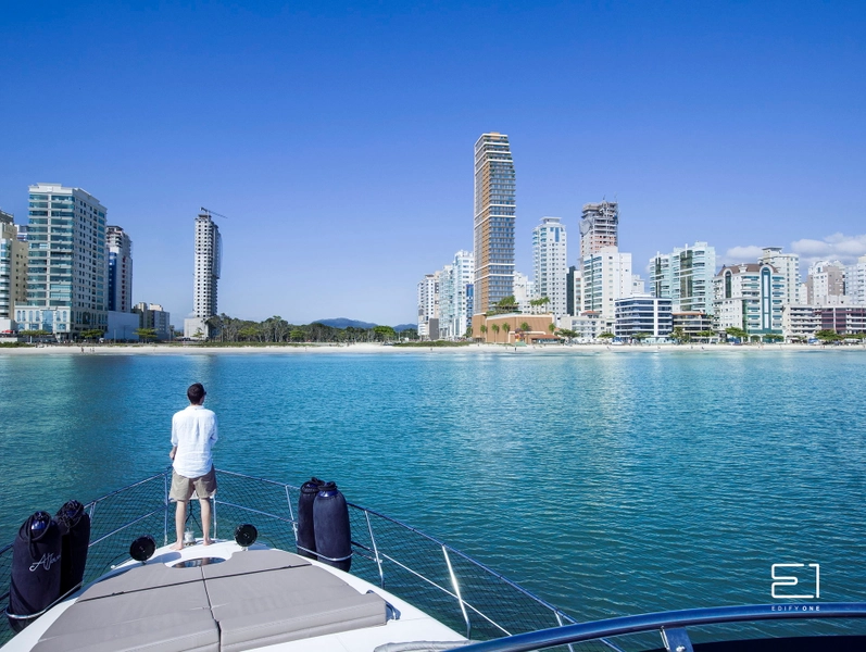 Apartamento 4 suítes 4 vagas: 5ª foto da galeria de imagens do imóvel