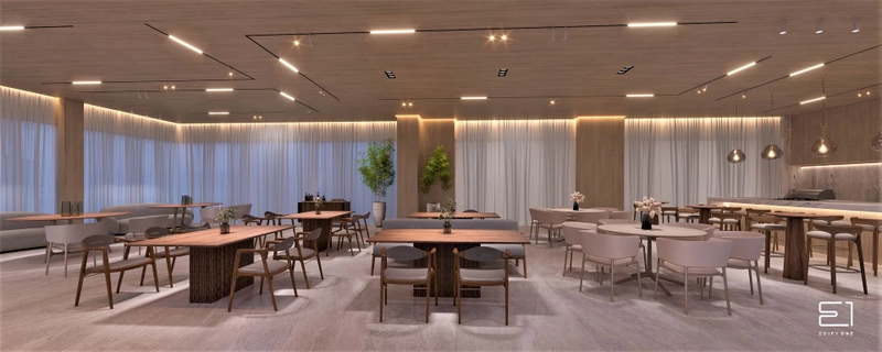 Apartamento 4 suítes 4 vagas: 11ª foto da galeria de imagens do imóvel