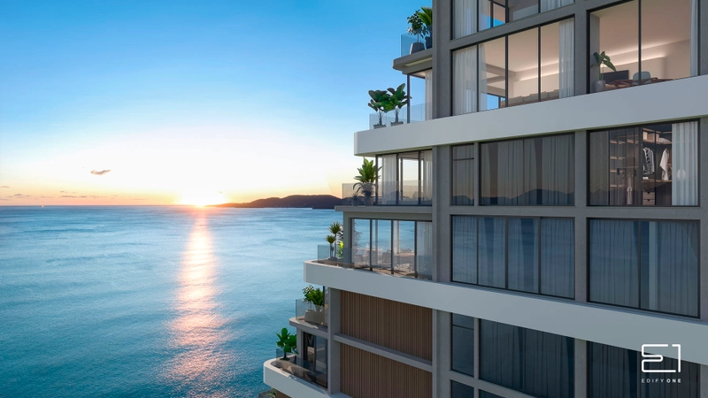 Apartamento 4 suítes 4 vagas: 3ª foto da galeria de imagens do imóvel