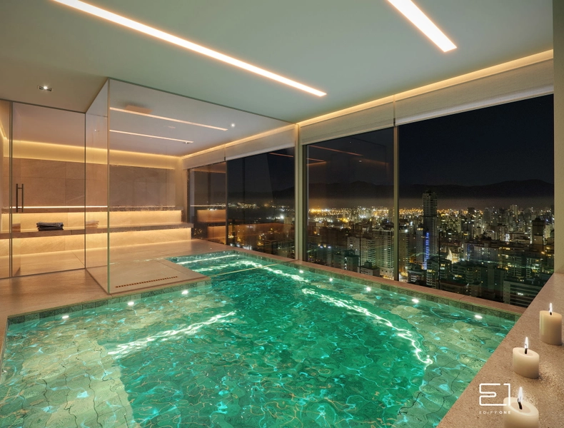 Apartamento 4 suítes 4 vagas: 20ª foto da galeria de imagens do imóvel