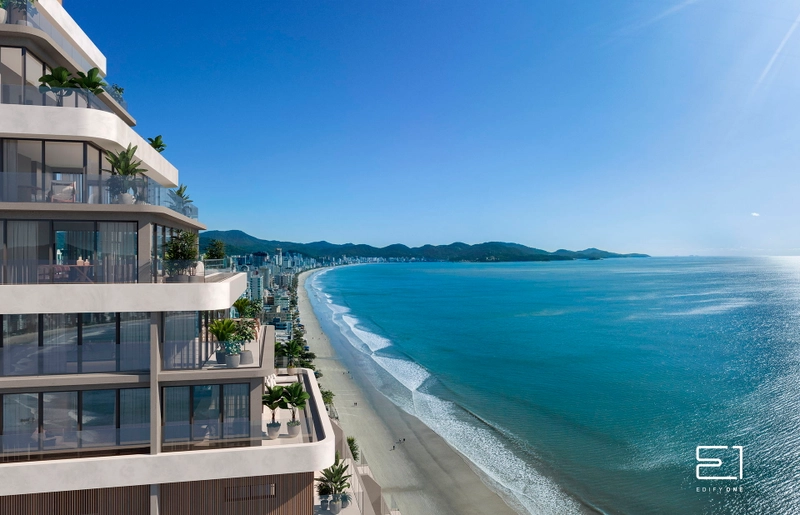 Apartamento 4 suítes 4 vagas: 4ª foto da galeria de imagens do imóvel