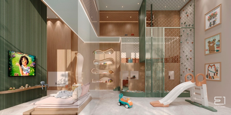 Apartamento 4 suítes 4 vagas: 14ª foto da galeria de imagens do imóvel