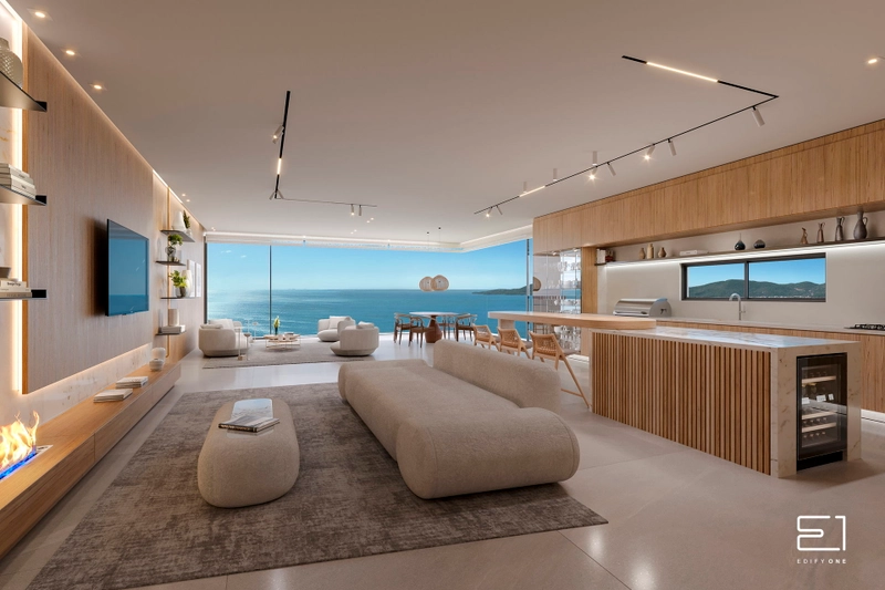 Apartamento 4 suítes 4 vagas: 25ª foto da galeria de imagens do imóvel