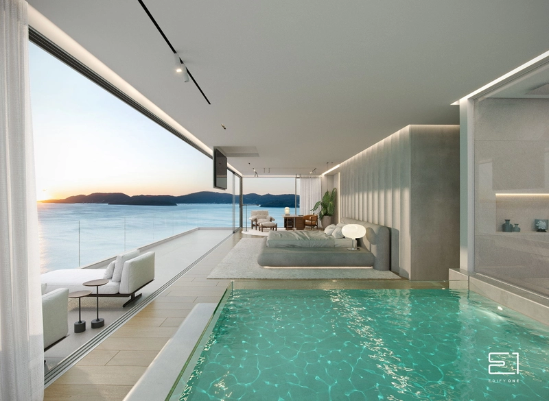 Apartamento 4 suítes 4 vagas: 21ª foto da galeria de imagens do imóvel
