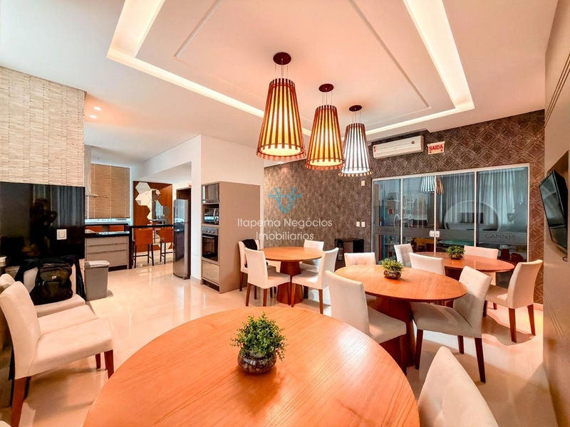 VENDA – APARTAMENTO COM VISTA PARA O MAR | MEIA PRAIA – ITAPEMA/SC: 9ª foto da galeria de imagens do imóvel