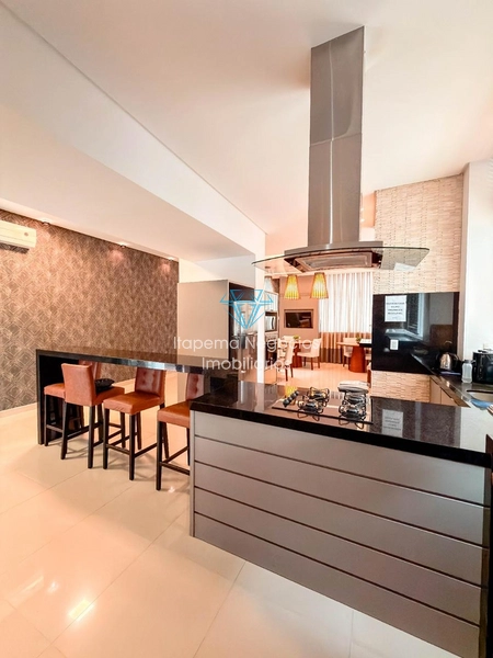 VENDA – APARTAMENTO COM VISTA PARA O MAR | MEIA PRAIA – ITAPEMA/SC: 5ª foto da galeria de imagens do imóvel