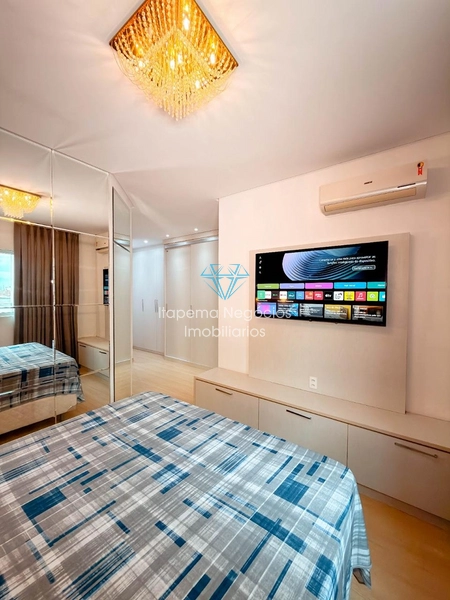 VENDA – APARTAMENTO COM VISTA PARA O MAR | MEIA PRAIA – ITAPEMA/SC: 51ª foto da galeria de imagens do imóvel