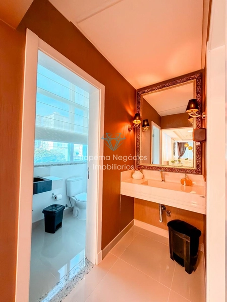 VENDA – APARTAMENTO COM VISTA PARA O MAR | MEIA PRAIA – ITAPEMA/SC: 21ª foto da galeria de imagens do imóvel