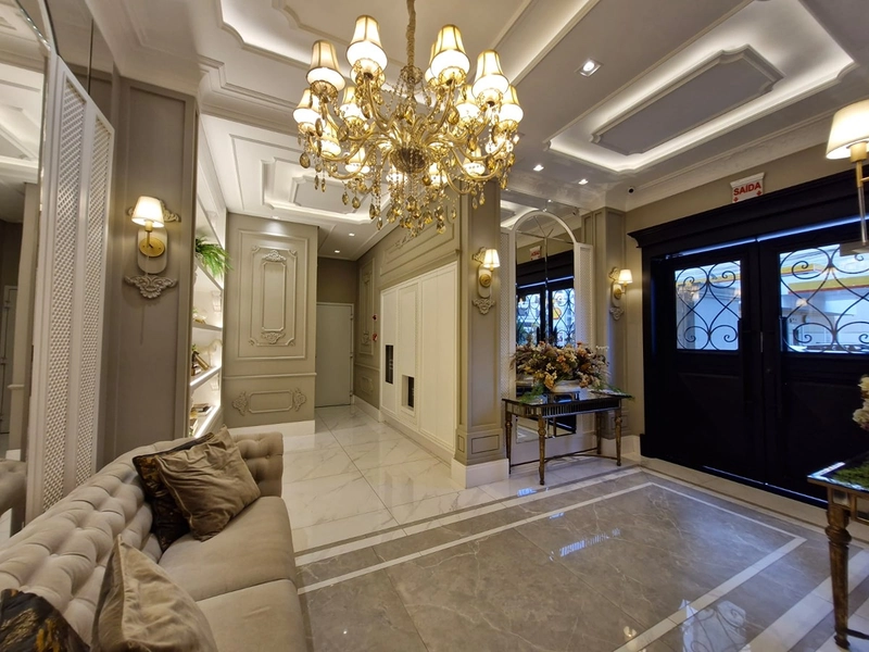 APARTAMENTO À VENDA – ALTO PADRÃO FRENTE AVENIDA: 72ª foto da galeria de imagens do imóvel